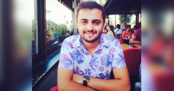 Selman Olgun de 23 años logra los 50mil dólares por mes en Mega Holding