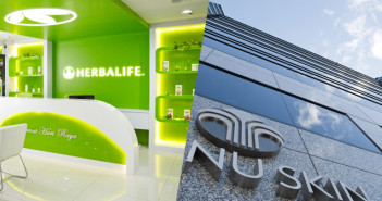 ¿Por qué las acciones de Herbalife y Nu Skin siguen cayendo? herbalife-nuskin