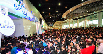 Unicity rompe record en Tailandia unicity