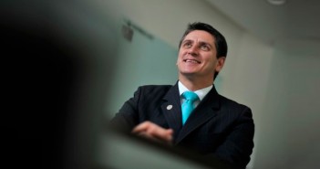El es el nuevo Vicepresidente Regional para Sudamérica de Zrii