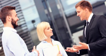 3 Niveles de conversación para establecer buenas relaciones de negocios