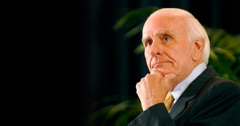 “12 pilares del éxito”, un audio imperdible de Jim Rohn