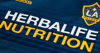 La exitosa asociación entre el LA Galaxy y Herbalife sigue dando frutos