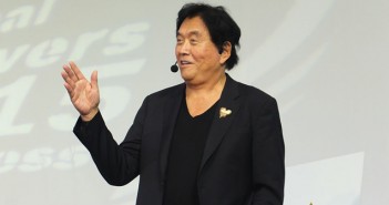 60 minutos para volverse millonario, por Robert Kiyosaki