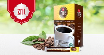 Conozca Zrii Rise™ la apuesta de Zrii por el mercado el café