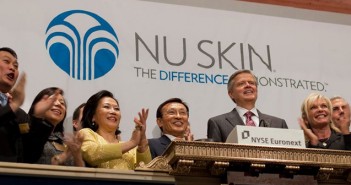Nu Skin espera 20.000 asistentes en su evento en Hong Kong