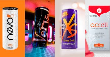 Las 10 mejores bebidas energéticas distribuidas por compañías de MLM