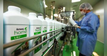Amway fue reconocida por la calidad de sus productos en este país