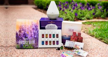 Young Living apoya a las personas que han perdido su sentido del olfato