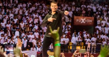 Más de 9000 personas asistieron a la convención de FuXion en Panamá