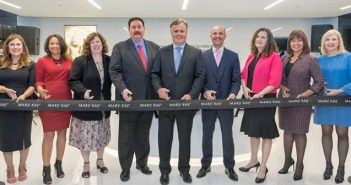 Mary Kay realiza la apertura oficial de su oficina en este país sudamericano