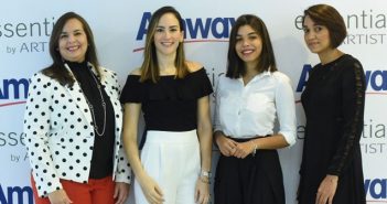 Amway lanza oficialmente su linea Artistry en este país latino
