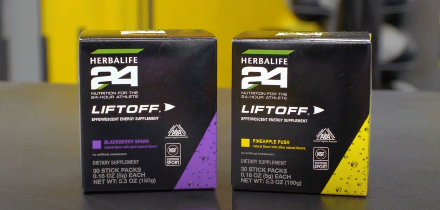 Herbalife Nutrition Lanza Un Nuevo Producto De Su Exitosa Linea Herbalife24