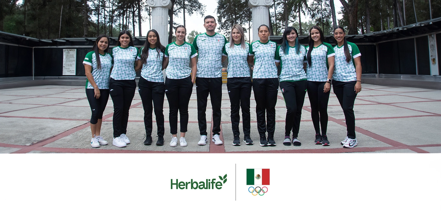 Herbalife Patrocinar Al Comit Ol Mpico Mexicano En Los Pr Ximos