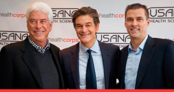 USANA se asocia con el Dr. OZ