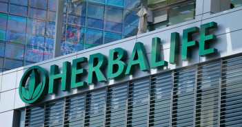 Herbalife lanza ofensiva de recuperación