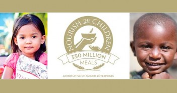 La labor humanitaria de Nu Skin que pocos conocen