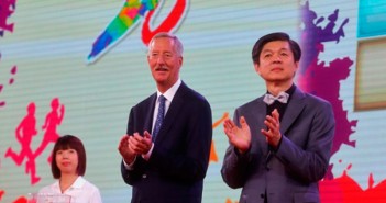 Amway celebra 20 años de éxito en China