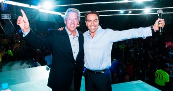 Más de 10mil distribuidores de FuXion se reunieron en Lima