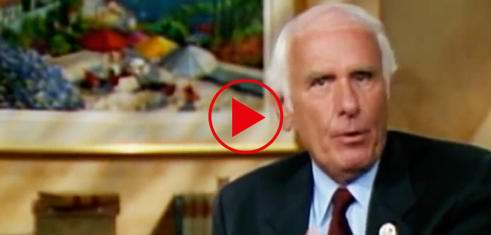 Cinco fuentes de inspiración para tu negocio MLM por Jim Rohn