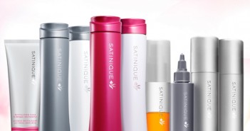 Esta es la linea de productos que Amway acaba de lanzar