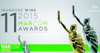 Jeunesse recibe varios premios por su trabajo de Marketing