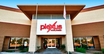 Plexus fue nombrada como la compañía de más rápido crecimiento