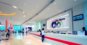 El mercado latino de Amway con un crecimiento del 38.5% en el 2015