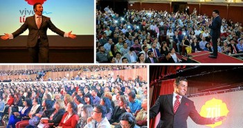 A.K Khalil, presidente de Zrii realiza una exitosa gira por este país de Sudamérica