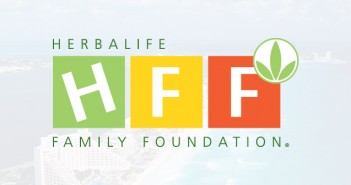 La mexicana premiada por Herbalife por su compromiso social