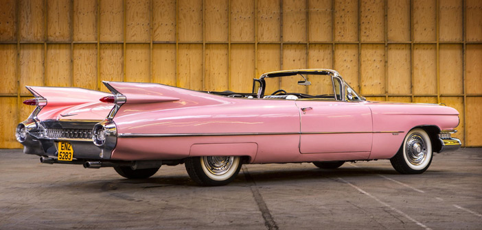 la seguridad Establecimiento mantequilla La historia de los carros rosados de Mary Kay | Multinivel y Network  Marketing