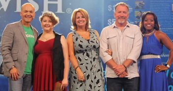 Isagenix cumple el sueño de una adolescente con una enfermedad terminal