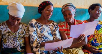 Thirty-One Gifts se compromete con Visión Mundial en el Giving Tuesday