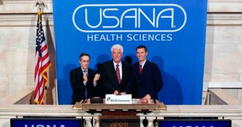 USANA anuncia un desdoblamiento de sus acciones ordinarias