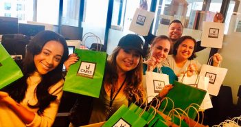 ViSalus celebró su primer Global Giving Day durante noviembre