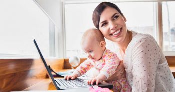 ¿Por qué el MLM es tan atractivo para las MAMÁS que quieren trabajar desde casa?
