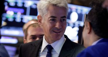 Bill Ackman estaría perdiendo alrededor del 70% de su dinero en su apuesta contra Herbalife