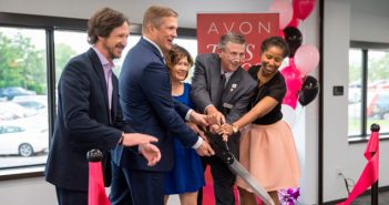 Avon abre su nuevo Avon Care Center en en esta ciudad