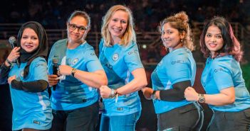Esta compañía de MLM se convierte en socio oficial del equipo femenino del Manchester City