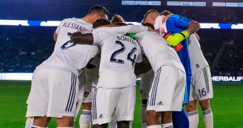 Herbalife patrocina una nueva publicación de este equipo de fútbol