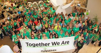 Isagenix, uno de los mejores lugares para trabajar en Phoenix