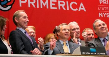 Primerica informa un aumento en los ingresos del primer trimestre de 2018