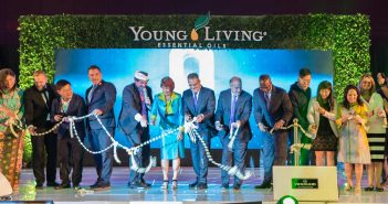 Young Living promueve a su nuevo director financiero