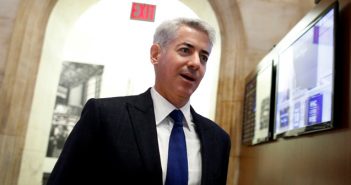 Bill Ackman hace más fuerte a Herbalife Nutrition