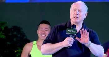 Frank VanderSloot, CEO de Melaleuca, renunciará si no rompe este récord
