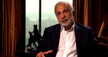 Carl Icahn aumentó su participación en Herbalife