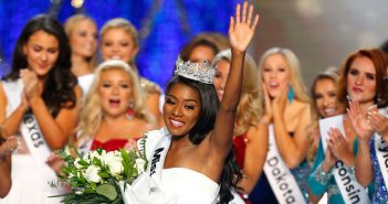 Red Aspen se toma el escenario central en Miss América