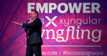 La cultura de VALORES y el DIALOGO, lo que atrae a empleados y distribuidores de Xyngular