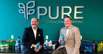 1,400 personas asistieron a la convención de PURE en los Estados Unidos