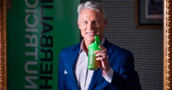 Las ventas de Herbalife en el tercer trimestre aumentaron